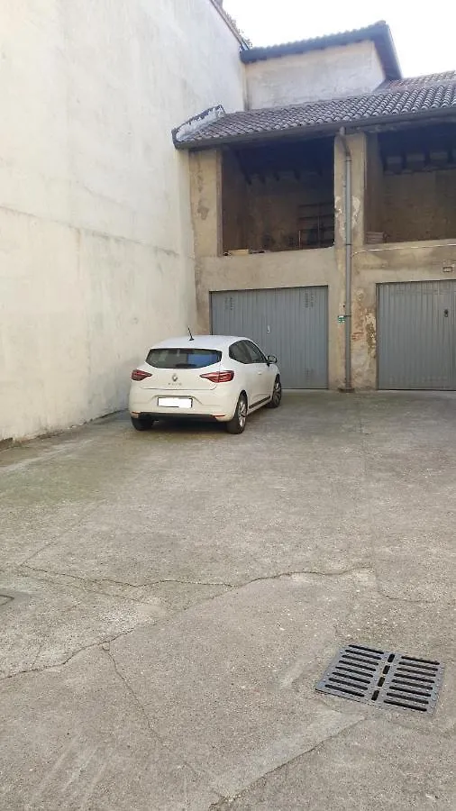 Vicolo Verri Carate Brianza Italy