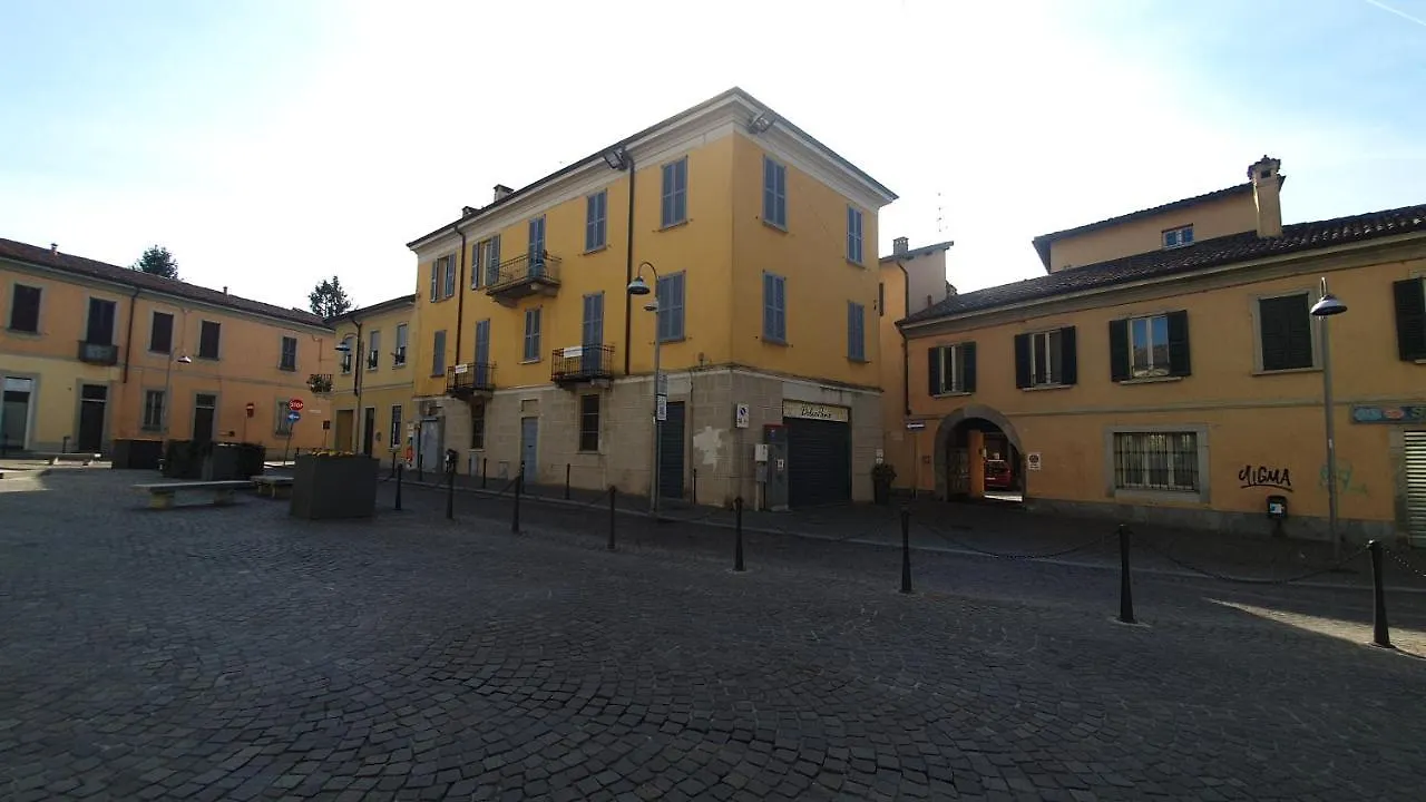Vicolo Verri Carate Brianza Italy